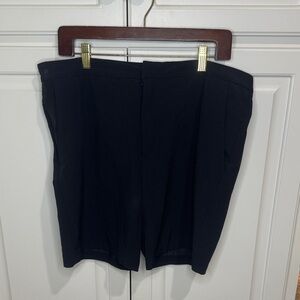 All in Motion Women's Black Shorts